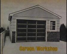 Garage workshop build for sale  Shipping to Ireland