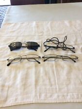 Lot paires lunettes d'occasion  Chambéry