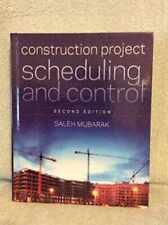 Construction project schedulin for sale  Philadelphia