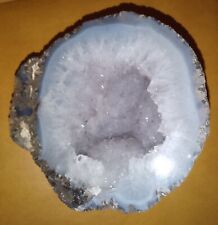 Light blue agate for sale  BIGGLESWADE