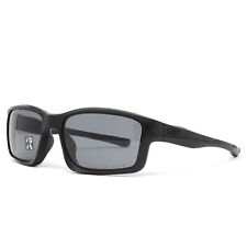 [OO9247-15] Óculos de Sol Masculino Oakley Chainlink - Preto Fosco | Lente Polarizada Cinza comprar usado  Enviando para Brazil
