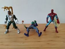 Spiderman action figures for sale  NEWPORT