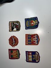 Vintage badges for sale  NORWICH