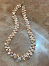 Magnifique collier perles d'occasion  Thann