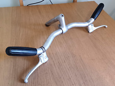 Alloy straight handlebars for sale  YORK