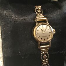 Omega ladymatic wristwatch for sale  NUNEATON