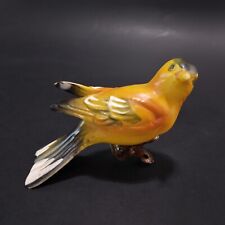 Perching yellow canary for sale  Oconto