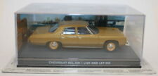 Fabbri 1/43 Scale 007 Bond Model - Chevrolet Bel Air - Live and Let Die for sale  Shipping to Ireland