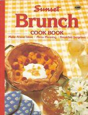 Libro de cocina Sunset Brunch: ideas anticipadas, planificación de menús, desayuno sorpresas segunda mano  Embacar hacia Argentina