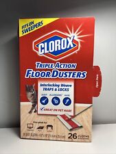 Clorox triple action for sale  Furlong