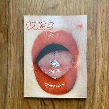 Vice magazine psychedelic for sale  San Francisco