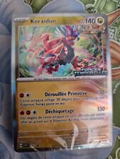 Carte pokemon premiere d'occasion  Marseille I