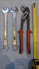 Components pipe pliers for sale  NORWICH