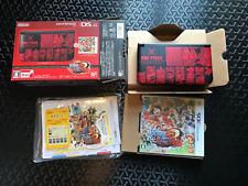 Console Nintendo 3DS LL XL One Piece Unlimited World R modelo Luffy vermelho comprar usado  Enviando para Brazil