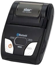 Star Micronics SM-S230i Mobile Portable Thermal Printer (Uber Eat), used for sale  Shipping to South Africa