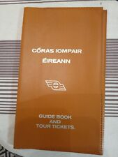 .e. guide book for sale  Ireland