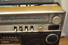 Caja grabadora de casete de radio estéreo vintage Rhapsody RY-1250 segunda mano  Embacar hacia Mexico