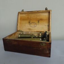 Antico ebulliometro mallingand usato  Parma