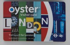 oyster card limited edition for sale  LONDON