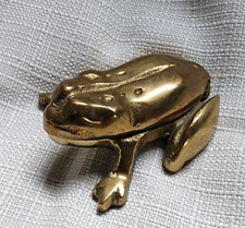 brass frog for sale  Goldfield