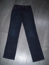 Armani blue jeans for sale  WOLVERHAMPTON
