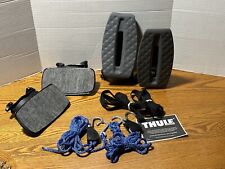 THULE 883 Deslizamiento y Set Porta Kayak, usado segunda mano  Embacar hacia Argentina