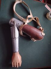 Vintage artificial prosthetic for sale  HOLSWORTHY