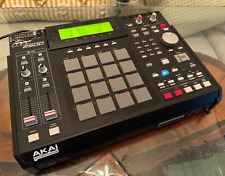 Usado, Máquina de bateria amostradora AKAI profissional MPC2500 128MB centro de produção musical comprar usado  Enviando para Brazil