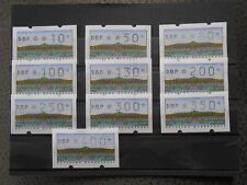 Briefmarken deutschland automa, gebraucht gebraucht kaufen  Köln