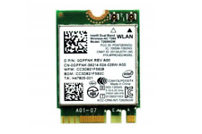 Karta WiFi Intel 0GPFNK 7260NGW Dell MiniPCI-E na sprzedaż  PL