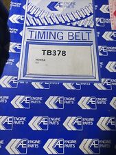 Timing belt honda for sale  GLOSSOP
