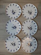 Assiettes limoges air d'occasion  Saint-Brevin-les-Pins