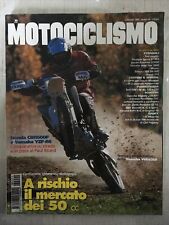 Motociclismo gennaio 1999 usato  Udine