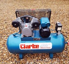 Air compressor clarke for sale  GREAT MISSENDEN