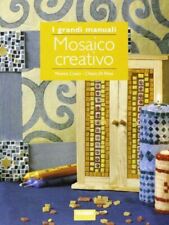 Libro mosaico creativo usato  Zenson Di Piave