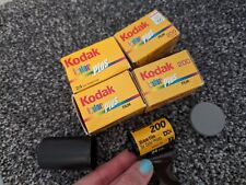 Kodak unexposed 35mm for sale  IPSWICH