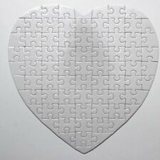 Blank sublimation heart for sale  HATFIELD
