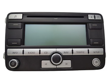 Radio CD z nawigacją mp3 VW Passat 1K0035191D 7612002044 Blaupunkt, używany na sprzedaż  PL