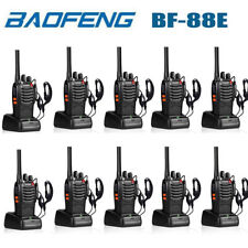 Baofeng 88e walkie usato  Spedire a Italy
