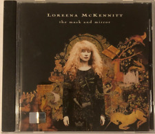 Lorena Mckennitt, The Mask And Mirror, 1994 CD Álbum Alemão, Rock Celta, usado comprar usado  Enviando para Brazil