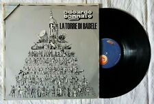 Usato, Edoardo Bennato - La Torre Di Babele - Vinyl, LP, Album - ORL 85531 - Italy usato  Italia