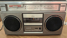 Vintage sony boombox for sale  Roxbury