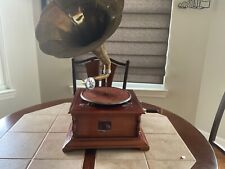 Antique replica gramophone for sale  Trenton