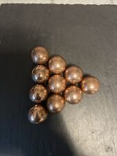 Copper ball 99.8 for sale  STOKE-ON-TRENT