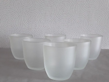 Teelichthalter milchglas durch gebraucht kaufen  Pulheim