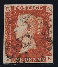 1841 penny red for sale  CHELTENHAM