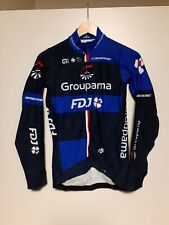 Original Ale Groupama FDJ Trikot lang arm thermal (L) comprar usado  Enviando para Brazil