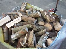 Wood burning logs for sale  PONTEFRACT