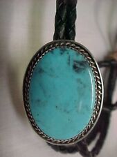 Sterling turquoise bolo for sale  Las Vegas