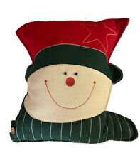 Christmas throw pillow for sale  Unionville